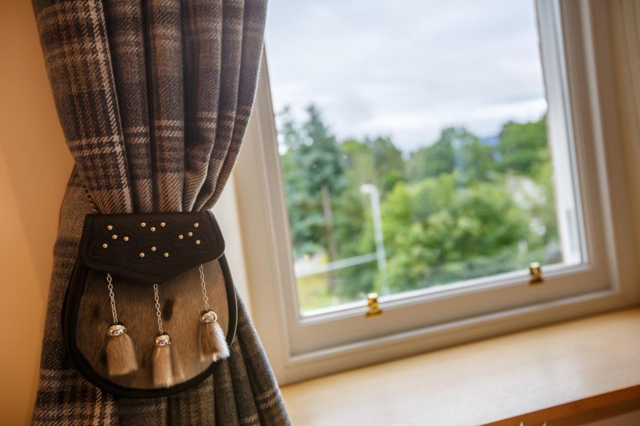 St Andrews House Hotell Ballater Eksteriør bilde